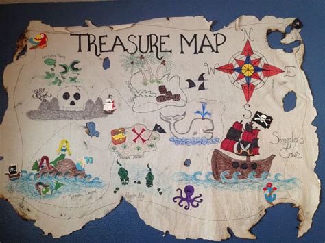 Kids Room Treasures Treasure Hunt Kids Room Hand Tufted Rug Todays