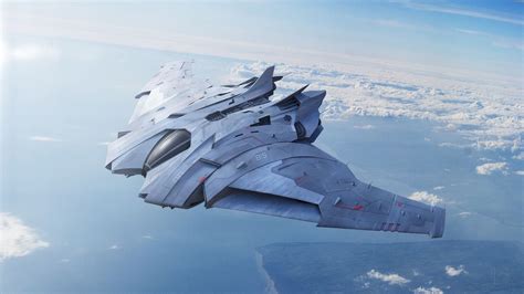 aircraft concept spaceship art spaceship design space fighter fighter jets sci fi spaceships