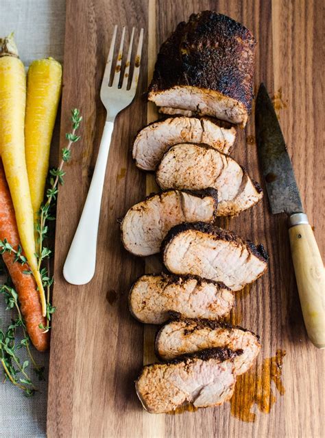 Fresh mushrooms, onion, and cream of mushroom soup. The Top 4 Ways to Cook Pork Tenderloin | Cooking pork ...