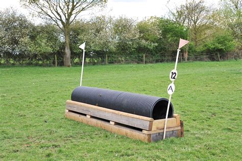 Level 2 Fence 12a 4056×2703 Cross Country Jumps Eventing Cross