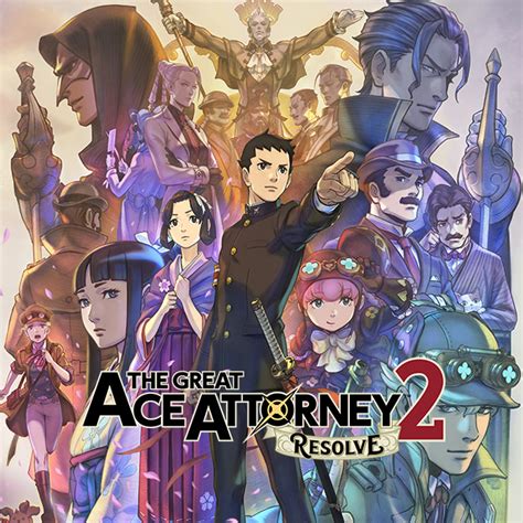 the great ace attorney 2 resolve ace attorney wiki fandom