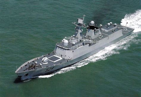054a护卫舰或追加20艘订单 新批次升级版有这些亮点054a护卫舰中国海军新浪军事新浪网