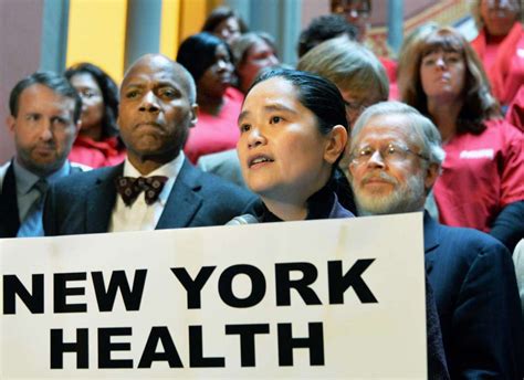 Unions Medical Providers Support Universal Health Care In Ny