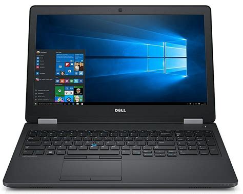 Dell Latitude E5570 156″ Laptop Intel I3 6100u 8gb 256gb Ssd Windows