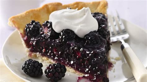 Blackberry Pie