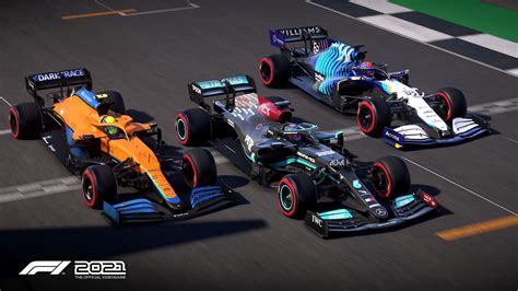 F1 2021 ist jetzt auf PlayStation Xbox und Steam erhältlich