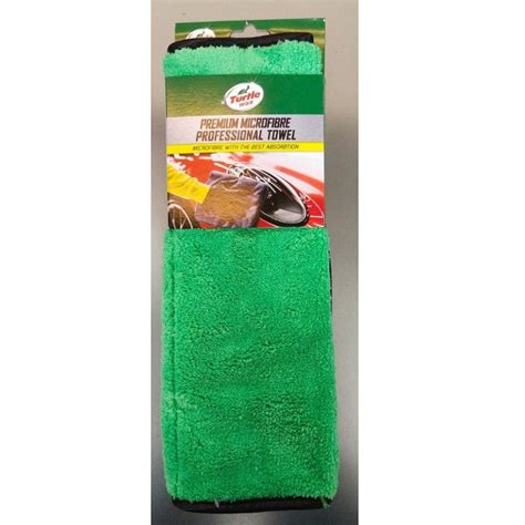 Turtle Wax Premium Microfiber Professional Towel Autostorepk
