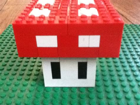Lego Mario Mushroom Instructables