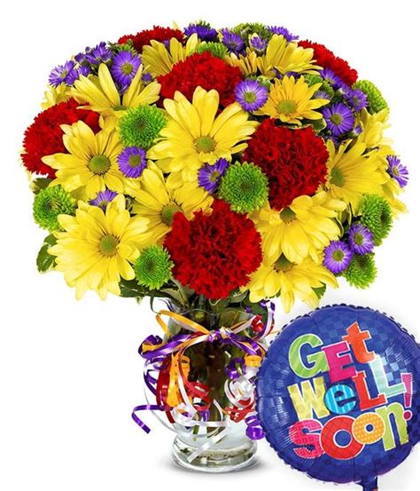 Get Well Flowers Get Well Soon Flower Delivery
