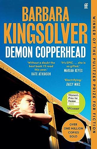 Demon Copperhead By Barbara Kingsolver New Paperback 2023 Postscript Books
