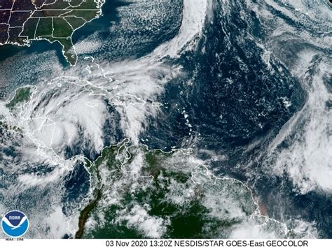 Click here to see the latest updates on the dangerous threats that ida poses to the northern gulf coast. Hurricane Eta Lashes Nicaragua's Coast As Forecasters Warn ...