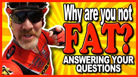 Hey Ken Why Are You Not Fat Answering Your Questions Burned 944