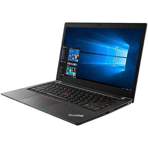 2018 Lenovo Thinkpad T480s Windows 10 Pro Laptop Intel Core I7 8550u