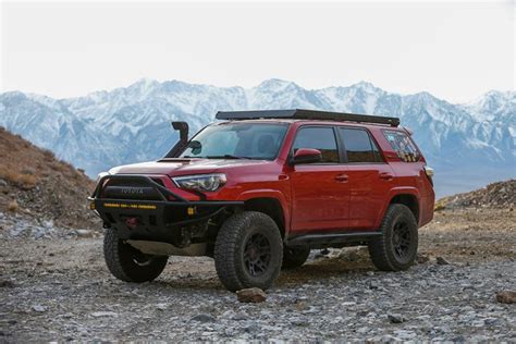 5th Gen 4runner Lifts Lift Kits And Leveling Kits Overview