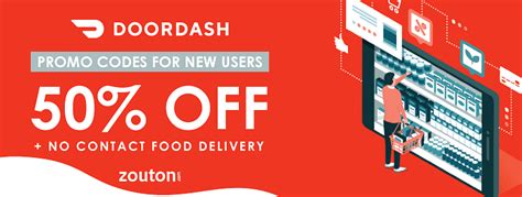 50 Off Doordash Promo Code For New Users Exclusives For May 2021