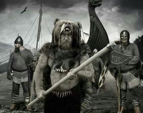 Berserker Viking Saga Viking Life Vikings Thors Hammer Viking