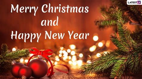 Free Download Merry Christmas And Happy New Year 2020 Wishes In Advance