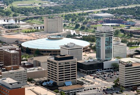 Century Ii Convention Hall Wichita Kansas