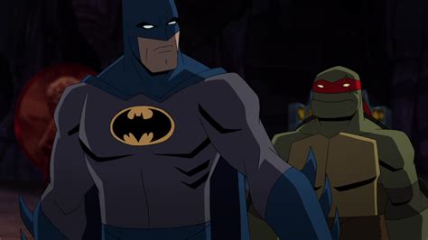 Batman Vs Teenage Mutant Ninja Turtles 2019 Screencap Fancaps