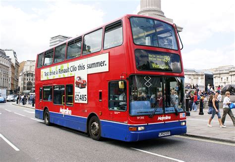 London Bus Routes Route 139 Golders Green Waterloo Route 139