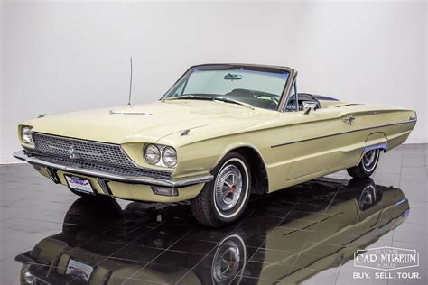 1966 Ford Thunderbird For Sale St Louis Car Museum