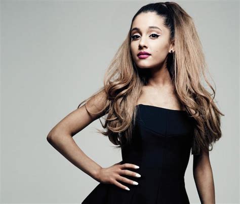 Ariana Grande Dishes On New Single Focusand Its Deeper Than You
