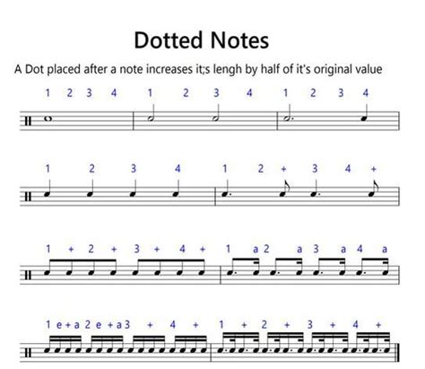 Dotted Notes Drum Barossa