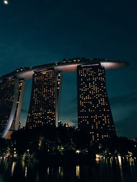 Find out more about the marina bay sands hotel in singapore and superb hotel deals from lastminute.com. Marina Bay Sands Hotel, Singapore Pictures | Download Free ...