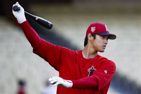 All eyes on Shohei Ohtani as Angels prepare for new season | The Japan ...