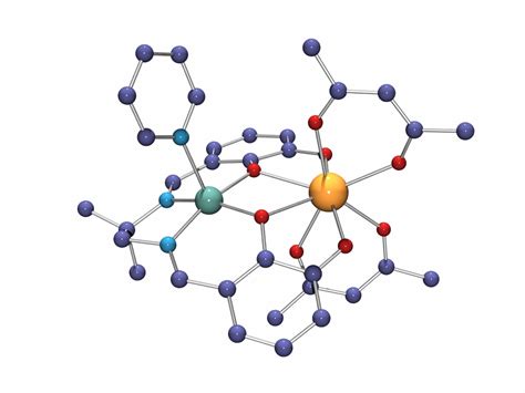 Synthèse Structure Et Propriétés Magnétiques De Complexes