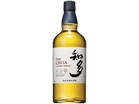 Good whisky for the summer months. The Chita Suntory Japanese Whisky 700ml | Parkhill Cellars