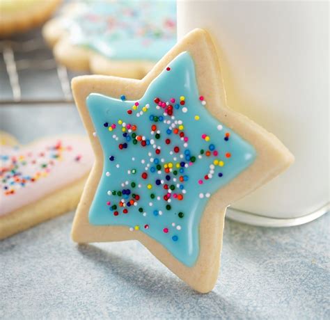 They really are delicious, and the crust has a nice firmness that makes them easy to handle. The Best Sugar Cookies Ever | Recipe | Sugar cookie cutout ...