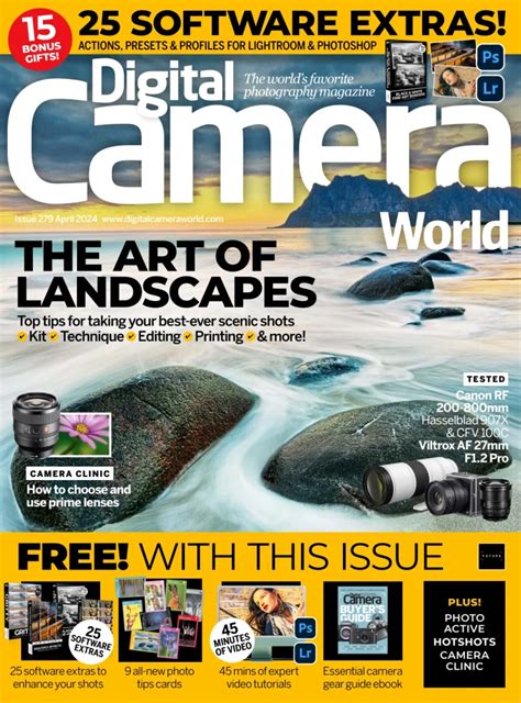Digital Camera World Subscriptions Pressreader