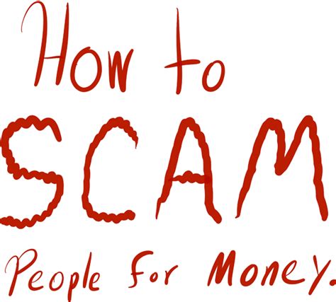 Scam Png Image Png Mart