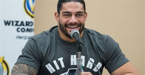 Roman Reigns Announces His Wife Is Pregnant With Another Set Of Twins