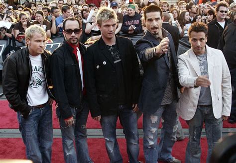 Backstreet Boys Celebrates 20 Years Captain Planet To Go To The Big