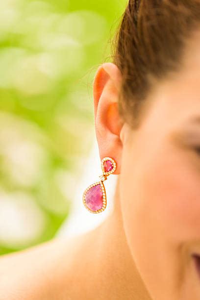 20 Attached Earlobe Stock Photos Pictures And Royalty Free Images Istock