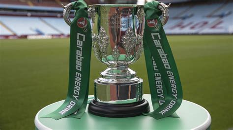 Follow all the latest english carabao cup football news, fixtures, stats, and more on espn. Round Two: Confirmed Carabao Cup draw - News - EFL ...