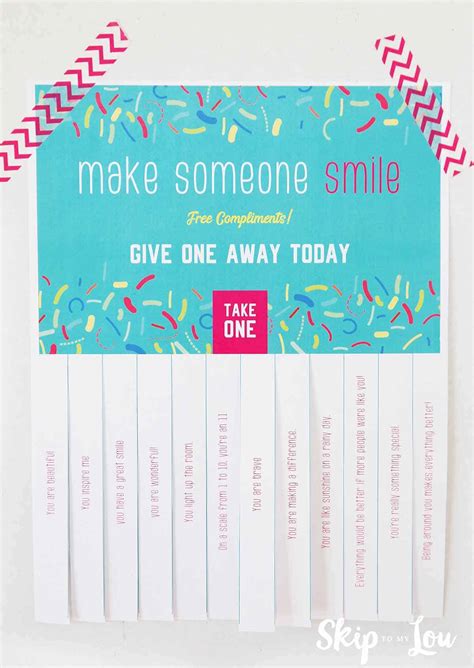 Check spelling or type a new query. Free Compliments - Take what you need! | Skip To My Lou