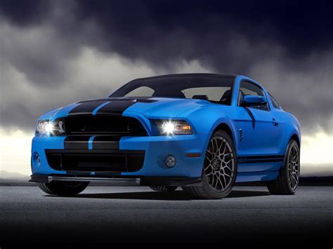 Shelby Gt500 Wallpapers Wallpaper Cave
