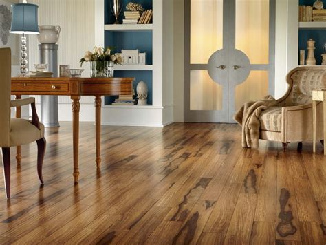 The issue can be more or less complicated, depending on the type of flooring on the other side of the transition and its relative thickness in relation to the laminate. Wood or Wood-Like? Which Flooring Should I Choose? | Dzine ...