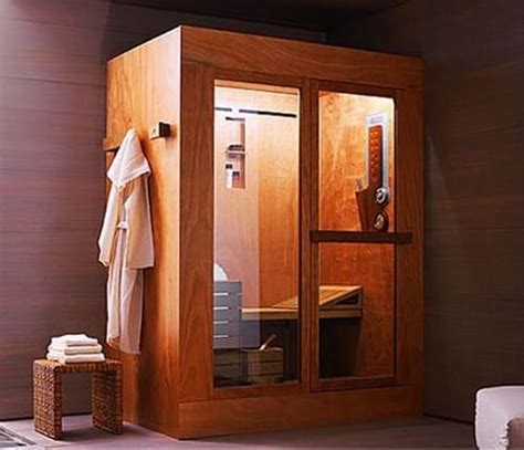 Diy Steam Shower Sauna Combo Anya Diys