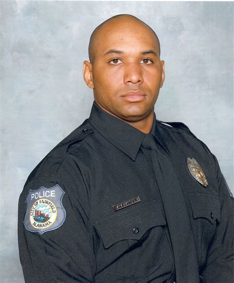 Fairfield Police Department Names Its Officer Of The Year