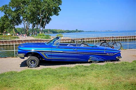 1961 Chevrolet Impala Convertible Sweet Karma