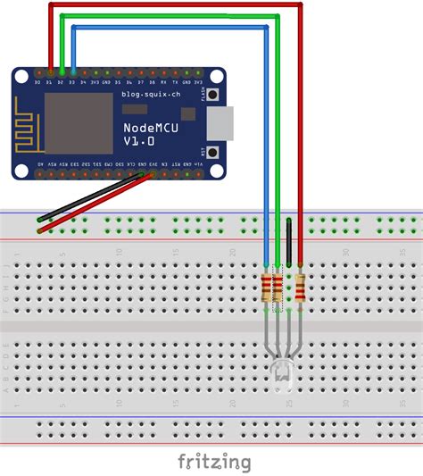 Programming The Esp8266 Nodemcu With The Arduino Ide Codeproject