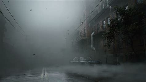 Silent Hill 2 Remake Ost L Dark Ambient Music 1h Youtube