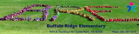 Buffalo Ridge Elementary Castle Rock Co Preschool Program