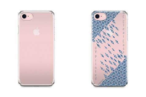Download Iphone 7 Case Mockup Psd Free Free Iphone 7 Plastic Case Mockup Set Plastic Full Warp Place Your Iphone Cover Designs On Smart Layer 2