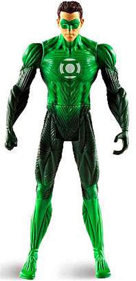 Green Lantern Movie Hal Jordan 4 Action Figure Gl01 Green Lantern