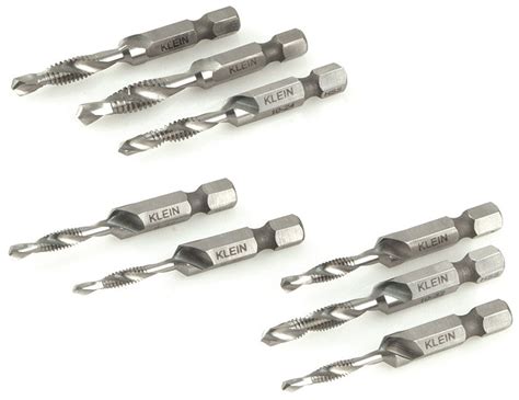 Klein® Tools Introduces The Drill Tap Tool Kit Klein Tools